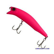 Воблер Daiwa Morethan Crosswake R 90F цвет Matte Pink